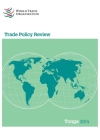Wto Trade Policy Review: Tonga 2014 By World Tourism Organization Cover Image