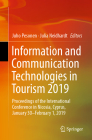 Information and Communication Technologies in Tourism 2019: Proceedings of the International Conference in Nicosia, Cyprus, January 30-February 1, 201 Cover Image