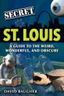 Secret St. Louis: A Guide to the Weird, Wonderful, and Obscure By David Baugher Cover Image