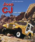 Jeep CJ 1945 - 1986 (Classic Reprint) Cover Image