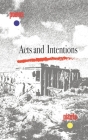 Acts and Intentions By Pianta Cover Image