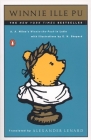 Winnie Ille Pu By A. A. Milne, Alexander Lenard (Translated by), Israel Walker (Notes by) Cover Image