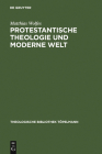 Protestantische Theologie Und Moderne Welt Cover Image