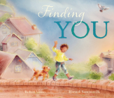 Finding You By Robert Vescio, Hannah Sommerville (Illustrator) Cover Image