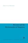 Ricoeur and the Hermeneutics of Suspicion (Continuum Studies in Continental Philosophy #34) Cover Image