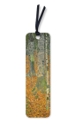 Gustav Klimt: The Birch Wood Bookmarks (pack of 10) (Flame Tree Bookmarks) By Flame Tree Studio (Created by) Cover Image