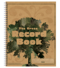 The Green Record Book By Carson Dellosa Education (Compiled by) Cover Image
