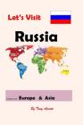 Let's Visit Russia By Tony Aponte Cover Image