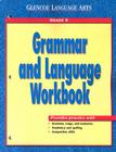 Grammar and Language Workbook: Grade 6 (Glencoe Language Arts) Cover Image