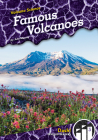 Famous Volcanoes By Julie Murray Cover Image