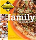 California Pizza Kitchen Family Cookbook Cover Image
