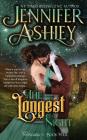 The Longest Night: Historical Fantasy (Nvengaria #4) By Jennifer Ashley Cover Image