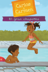 El Gran Chapoteo (the Big Splash) By Kirsten McDonald, Fátima Anaya (Illustrator) Cover Image