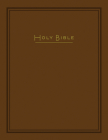 Super Giant Print Bible-CEB Cover Image