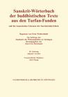 Sanskrit-Worterbuch Der Buddhistischen Texte Aus Den Turfan-Funden. Lieferung 25: Sam-Pad/Su-Sikta (25. Lfg.) By Jens-Uwe Hartmann (Editor) Cover Image