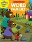 Little Skill Seekers: Word Families Workbook Cover Image