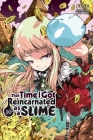 That Time I Got Reincarnated as a Slime, Vol. 10 (light novel) (That Time I Got Reincarnated as a Slime (light novel) #10) By Fuse, Mitz Mitz Vah (By (artist)), Kevin Gifford (Translated by) Cover Image