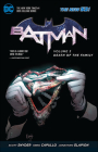 Death of the Family (Batman) By Scott Snyder, Greg Capullo (Illustrator), Jock (Illustrator) Cover Image