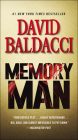 Memory Man By David Baldacci Cover Image