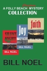 The Folly Beach Christmas Mystery Collection (Folly Beach Mystery #1) By Bill Noel Cover Image