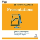 Presentations (20-Minute Manager) By Harvard Business Review, James Edward Thomas (Read by) Cover Image