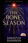 The Bone Season: A Novel By Samantha Shannon Cover Image