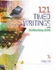 121 Timed Writings with Skillbuilding Drills with Micropace Pro Individual Cover Image