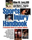 Sports Injury Handbook: Professional Advice for Amateur Athletes Cover Image