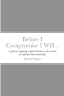 Before I Compromise I Will... Cover Image
