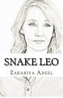 Snake Leo: The Combined Astrology Series By Zakariya Adeel Cover Image