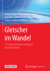 Gletscher Im Wandel: 125 Jahre Gletschermessdienst Des Alpenvereins By Andrea Fischer, Gernot Patzelt, Martin Achrainer Cover Image