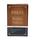 La Biblia de estudio Reina Valera By Compiled by Barbour Staff Cover Image