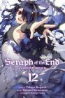 Seraph of the End, Vol. 12: Vampire Reign By Takaya Kagami, Yamato Yamamoto (Illustrator), Daisuke Furuya (Contributions by) Cover Image