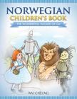 Norwegian Children's Book: The Wonderful Wizard Of Oz Cover Image
