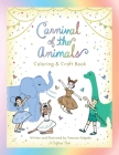 Carnival of the Animals Coloring & Craft Book By Vanessa Salgado Cover Image