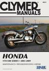 Honda VTX1300 Series 2003-2009 Cover Image