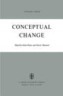 Conceptual Change (Synthese Library #52) By G. a. Pearce (Editor), P. Maynard (Editor) Cover Image
