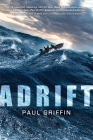 Adrift By Paul Griffin, Paul Ronstant (Illustrator) Cover Image