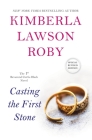 Casting the First Stone By Kimberla Lawson Roby Cover Image