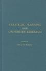 Strategic Planning for University Research Cover Image