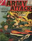 Army Attack: Volume 3 Where is dog company: history comic books, comic book, ww2 historical fiction, wwii comic, Army Attack By Army Attack Cover Image