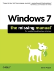 Windows 7: The Missing Manual (Missing Manuals) Cover Image