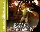 Escape from the Island of Aquarius (Library Edition) (The Cooper Kids Adventure Series #2) By Frank E. Peretti, Frank E. Peretti (Narrator) Cover Image