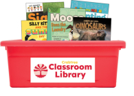 Third Grade 100 Book Classroom Library (Classroom Libraries) By Seahorse Crabtree and Publishing Cover Image