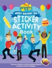 Wiggly Birthday Fun Sticker Activity Book (The Wiggles) By The Wiggles Cover Image