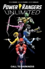 Power Rangers Unlimited: Call to Darkness By Adam Cesare, Melissa Flores Cover Image
