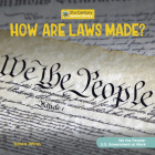 How Are Laws Made? By Kevin Winn Cover Image