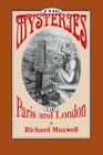 The Mysteries of Paris and London (Victorian Literature & Culture) By Richard Maxwell Cover Image