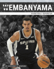 Victor Wembanyama: Basketball Superstar By Anthony K. Hewson Cover Image