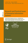 Research and Practical Issues of Enterprise Information Systems: 12th Ifip Wg 8.9 Working Conference, Confenis 2018, Held at the 24th Ifip World Compu (Lecture Notes in Business Information Processing #327) By A. Min Tjoa (Editor), Maria Raffai (Editor), Petr Doucek (Editor) Cover Image